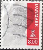 [Queen Margrethe II - Self Adhesive Stamps, Вид AOF5]