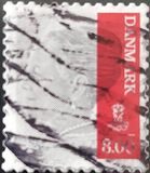 [Queen Margrethe II - Self Adhesive Stamps, Вид AOF5]