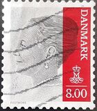 [Queen Margrethe II - Self Adhesive Stamps, Вид AOF5]