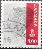 [Queen Margrethe II - Self Adhesive Stamps, Вид AOF5]