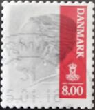 [Queen Margrethe II - Self Adhesive Stamps, Вид AOF5]