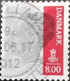 [Queen Margrethe II - Self Adhesive Stamps, type AOF5]