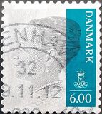 [Queen Margrethe II - Self Adhesive Stamps, type AOF4]