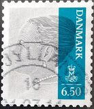 [Queen Margrethe II - Self Adhesive Stamps, type AOF1]