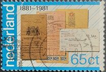 [The 100th Anniversary of the Postal and Telegraph Services, 유형 ACP]