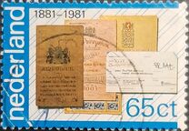 [The 100th Anniversary of the Postal and Telegraph Services, 유형 ACP]