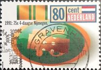 [The 75th Anniversary of the Nijmwegen March, type AKM]