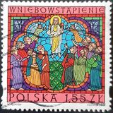 [Christmas - Glass Windows - Events in the Life of Christ, Tipe EAE]