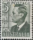 [King George VI, 1895-1952, प्रकार BO2]