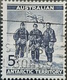 [Antarctic Research, Tipe B]