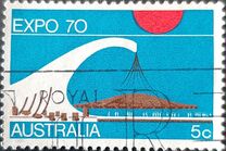 [Expo 1970 Australia - Osaka, tyyppi KF]