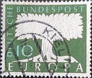 [EUROPA Stamps, tip DE]