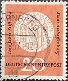 [The 1000th Anniversary of the Town of Aschaffenburg, Tip CX]