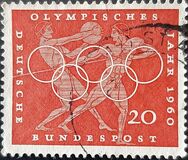 [Olympic Games - Rome, tipas FH]