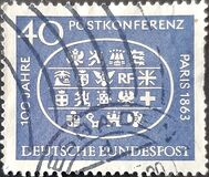 [International Mail Conference in Paris, veids HQ]