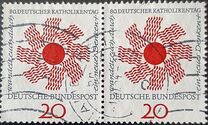 [The 80th Anniversary of the German Day of Catholism, tyyppi JI]