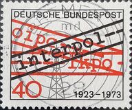 [The 50th Anniversary of Interpol, Tip UF]