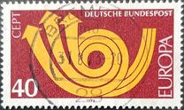 [EUROPA Stamps, Typ UO1]
