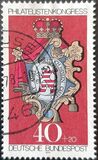 [Stamp Exhibition "IBRA Munich 73", タイプ UK]