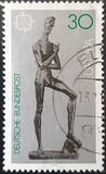 [EUROPA Stamps - Sculptures, typ VW]