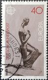 [EUROPA Stamps - Sculptures, typ VX]