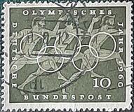 [Olympic Games - Rome, tipas FG]