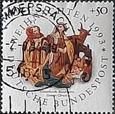 [Christmas Stamps, प्रकार BDY]