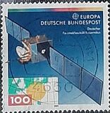 [EUROPA Stamps - European Aerospace, 类型 AWY]