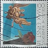 [The 100th Anniversary of the Birth of Max Ernst, タイプ AYO]