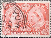 [The 60th Anniversary of the Coronation of Queen Victoria, type O3]