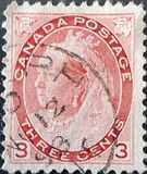 [Queen Victoria - Value in Bottom Corners, type Q6]