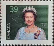 [Queen Elizabeth II, type AOH]