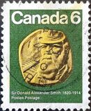 [The 150th Anniversary of the Birth of Sir Donald Alexander Smith, Tip NV]