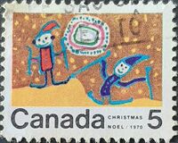 [Christmas - Children's Drawings, tip NN]