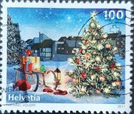 [Christmas - Self Adhesive Stamps, type CHH]