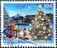 [Christmas - Self Adhesive Stamps, type CHH]