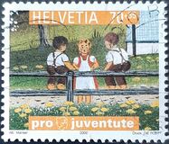 [Pro Juventute - Children`s Books, τύπος BOT]