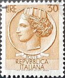 [Italia - Syracusean Coin, New Colours, Tip TO23]