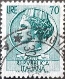 [Italia - Syracusean Coin, New Colours, Tip TO25]