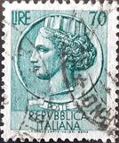 [Italia - Syracusean Coin, New Colours, Tip TO25]