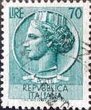 [Italia - Syracusean Coin, New Colours, Tip TO25]
