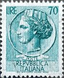 [Italia - Syracusean Coin, New Colours, Tip TO25]