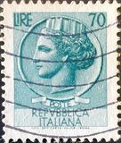 [Italia - Syracusean Coin, New Colours, Tip TO25]