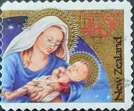 [Christmas - Self-Adhesive, Typ BRB1]