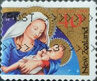 [Christmas - Self-Adhesive, Typ BRB1]