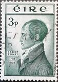[Robert Emmet, Вид AL]