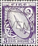 [New Daily Stamp, प्रकार F1]