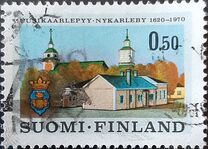[The 350th anniversary of the town of Uusikaarlepyy, typ PR]