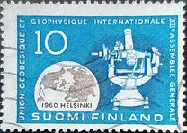 [The 12th Congress of the international geodetical-geophysical Union, 类型 KQ]