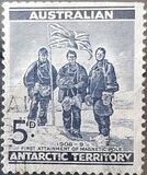 [Antarctic Research, type F]
